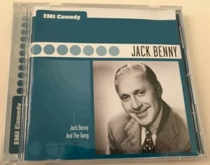 Jack Benny and The Gang comedy CD Frank Sinatra Mel Blanc Gene Kelly - Picture 1 of 2