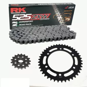 Kit Chaîne Ktm Adventure 990 10-13 Chaîne RK 525 Zxw 118 Ouvrir 16/42 - Picture 1 of 4