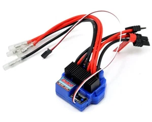 Traxxas EVX 2 Regler mit Lipo Abschaltung TRX3019R Summit, - Bild 1 von 3
