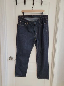 Levi Strauss Jeans Herren (dunkle Waschung) (38x30) Classic Fit - Bild 1 von 4