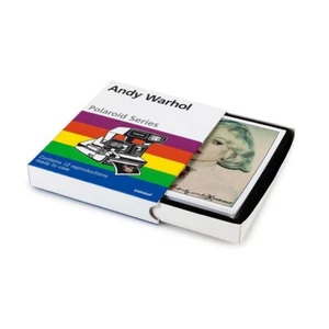 Andy Warhol Polaroid Series 1 by Kidrobot Brand New Single Sealed Blind Box - Picture 1 of 3