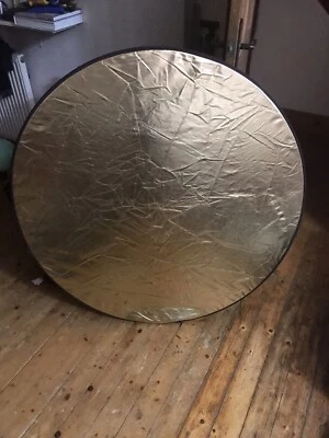 Interfit 5-in-1 42” Reflector Kit For Studio Photography Or Outdoor Portraits - Image 1 of 4