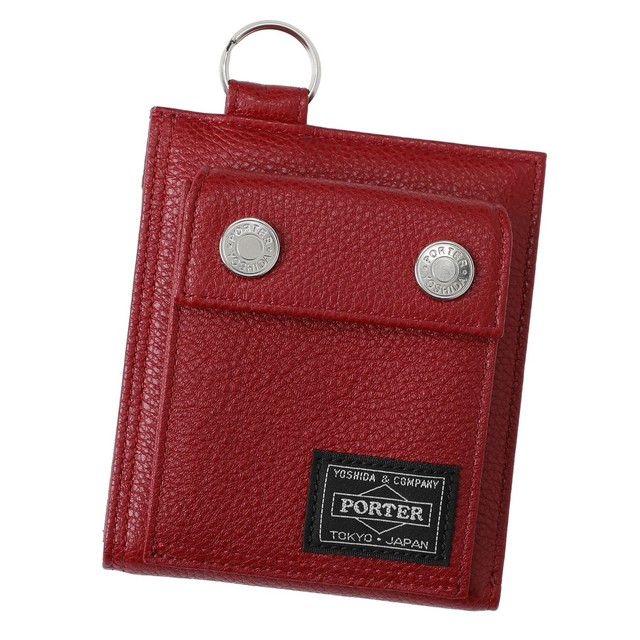 Bi-Fold Wallet - LOGIC - PORTER INTERNATIONAL