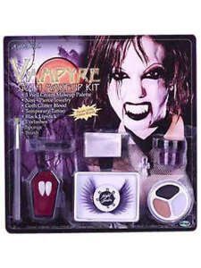 Erwachsene Damen Vampire Fx Make-up Kit