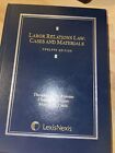 Labor Relations Law  Cases And Materials By Charles B Craver Theodore J St