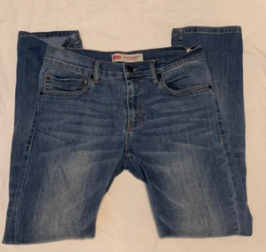 Sz 28x28 511 Medium Wash Performance Slim Excellent Condition - Picture 1 of 5