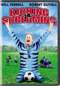 Kicking and Screaming w Will Ferrell (FS DVD) You CHOOSE WITH OR WITHOUT A CASE - Picture 1 of 1