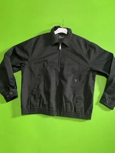 Carhartt WIP Work In Progress Herren Newhaven Jacke Schwarz Größe L - Bild 1 von 7