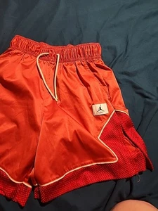 Jordan Loose Fit Boys Shorts Size Xsmall - Picture 1 of 5