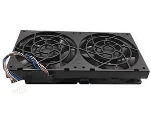 Lüfter Gehäuselüfter für HP Z600 Workstation QFR0912VH 468773-001 DC12V - Bild 1 von 12