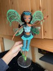 Winx Aisha Believix Power Bambola  Jakks Pacific Doll Giochi Preziosi