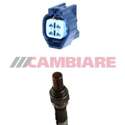 Oxygen Sensor For Daimler Jaguar Cambiare VE381303 4 Pins - Imagen 1 de 3