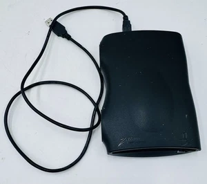Vintage iOmega Zip 100 Z100USBV externe Festplatte USB-betrieben kompakt für PC/Mac - Bild 1 von 4