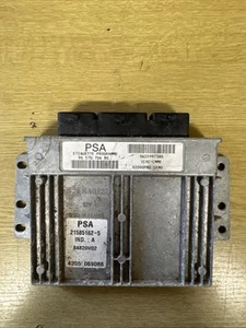 Citroen C5 1.8 S2000PM2 ECU 9657070680 96 570 706 80 9655997380 - Picture 1 of 3
