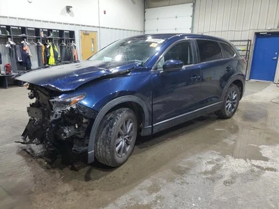 Driver Side View Mirror Without Surround View Fits 18-20 MAZDA CX-9 2053173 Foto 1 de 4