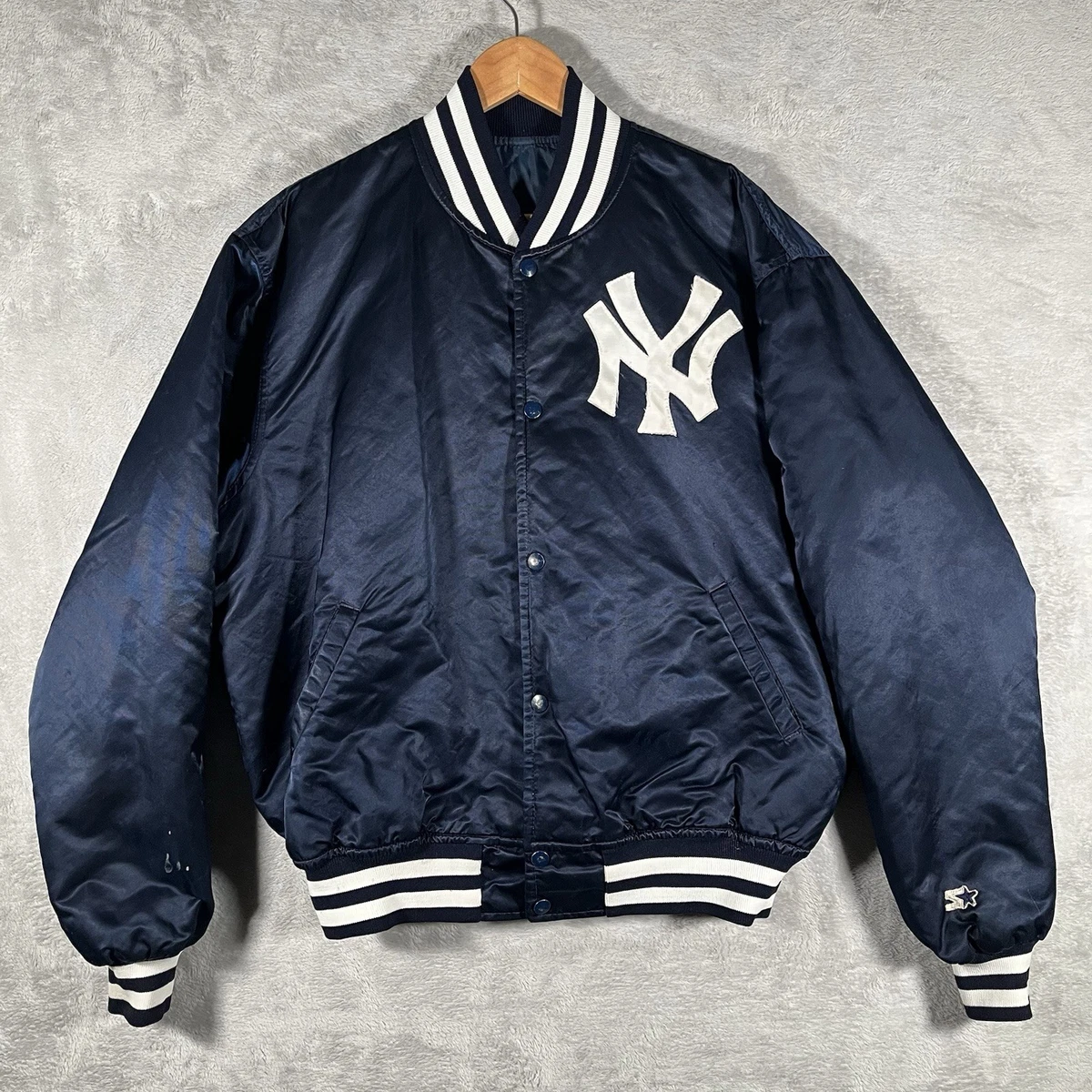 Preços baixos em Starter New York Yankees jaquetas fãs da MLB | eBay