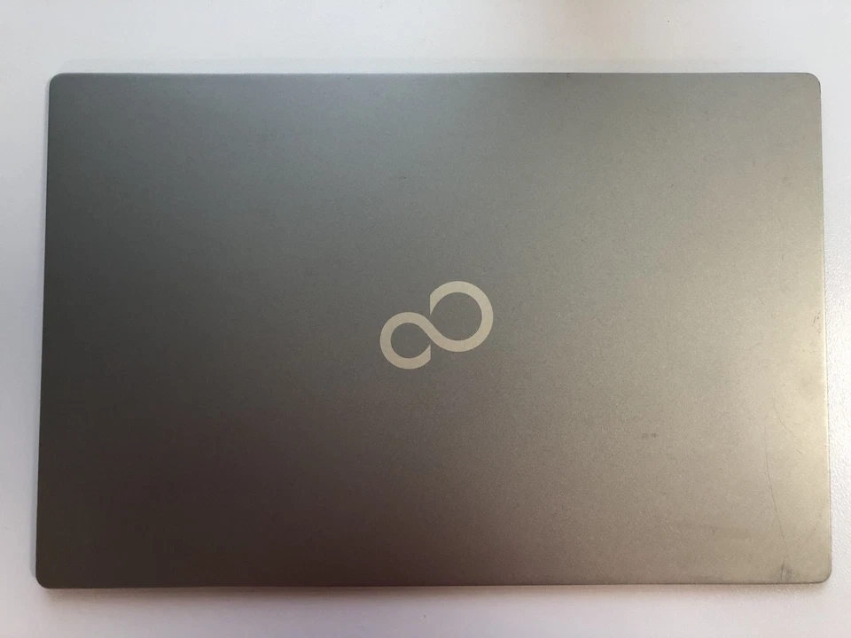 Fujitsu Lifebook U7411 LCD-Deckel Rückseite Abdeckung mit Kamera - Bild 1 von 4