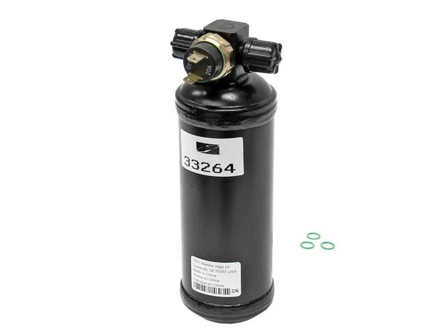 FOUR SEASONS 1370235 Receiver Drier Volvo 244 245 242 240 - Image 1 of 1