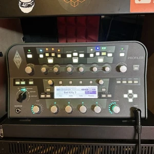 Kemper Profiler Amp Head, unpowered - with loads of paid profiles - Picture 1 of 3