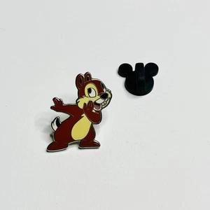 Disney Chip & Dale - Dale Whispering to Chip Chipmunk Trading Pin Rare 2009 - Picture 1 of 2