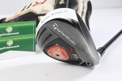 Taylormade R11S #4 Wood / 17 Degree / Stiff Flex Aldila RIP Phenom 70 Shaft - Image 1 of 4