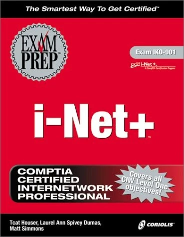 i-Net+ Exam Prep (Exam: 1KO-001) - Image 1 of 1