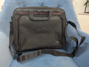 Targus Clamshell Laptoptasche mit Schultergurt - Bild 1 von 8