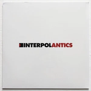Interpol - Antics-2015 (M/[M) - "Vinyl Record" - Picture 1 of 5