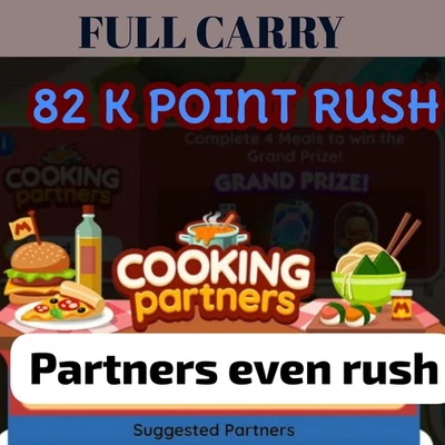 partners even monopo Slots partners even - Image 1 of 2