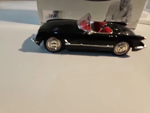 1956 CORVETTE Cabrio Action Zora Arkus-Duntov Edizione Limitata 1:32 Tetto Mancante - Foto 1 di 14