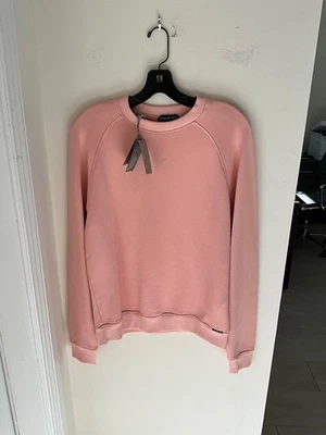 SUÉTER TOM FORD PARA HOMBRE NUEVO CON ETIQUETAS TALLA 50 VENTA AL POR MENOR 795,00 ROSA Foto 1 de 2