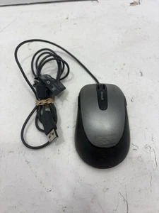 Microsoft Comfort Mouse 4500 mouse USB cablato 1422 nero grigio usato - Foto 1 di 3