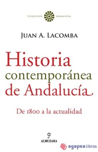 Historia contemporánea de Andalucía. NUEVO. ENVÍO URGENTE (Agapea) - Imagen 1 de 1