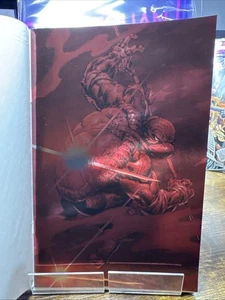 TEENAGE MUTANT NINJA TURLTLES #11 PHILIP TAN 616 Connecting VIRGIN RED FOIL IDW - Picture 1 of 3