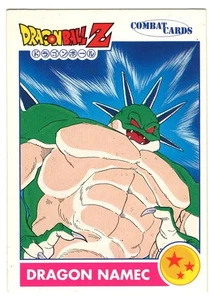 Tarjeta de combate Panini Dragon Ball Z Dragon Namec # 66 - Excelente - ¡Mira casi nueva!!!! - Imagen 1 de 2