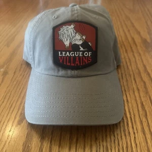 League Of Villains My Hero Academia Strapback Cap Mütze - Bild 1 von 2