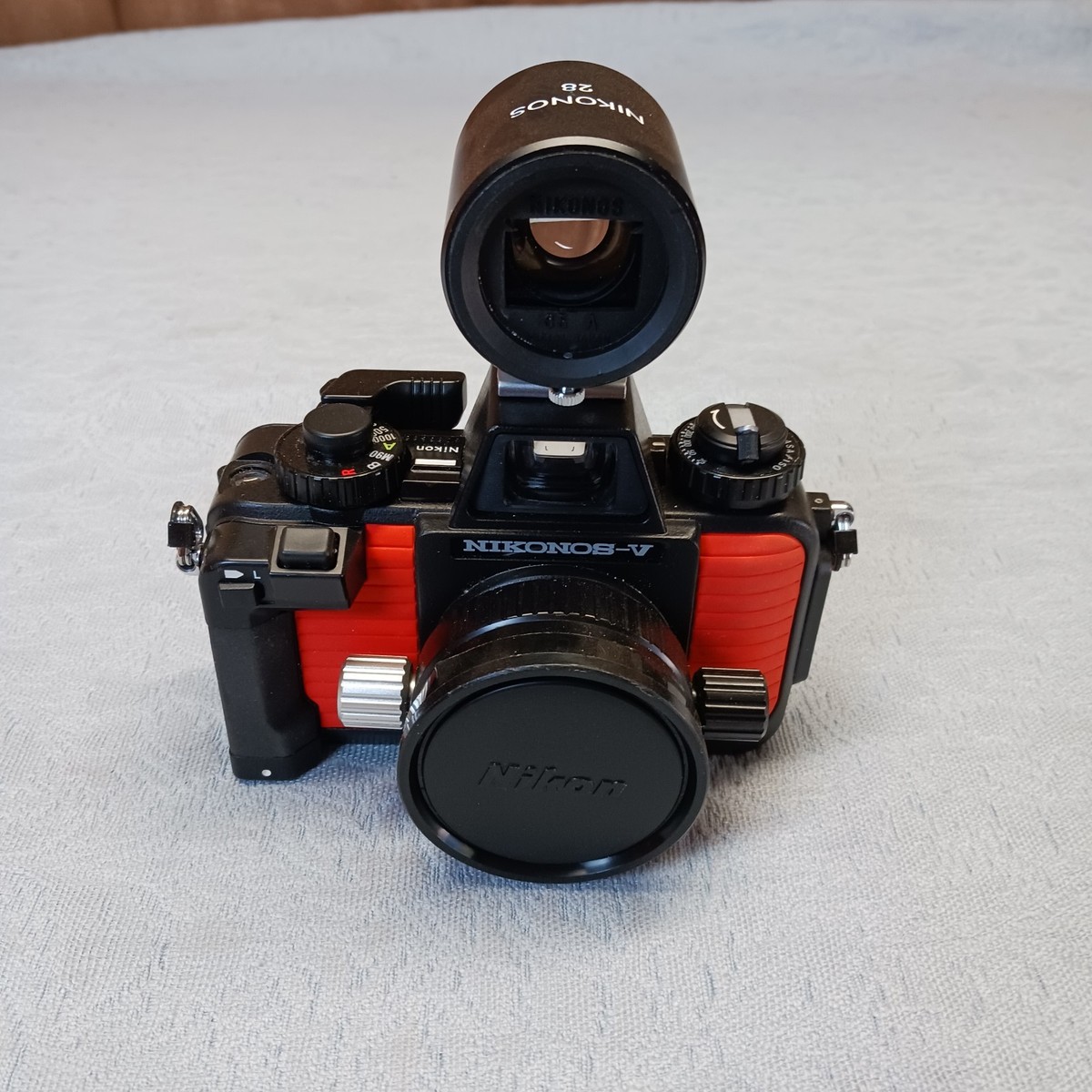 Nikon Nikonos V Underwater Film Cameras for sale - eBay Nikon Nikonos V Underwater Film Cameras for sale - eBay