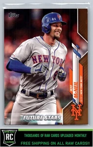 2020 Topps Gold #/2020 Jeff McNeil #48 New York Mets - Bild 1 von 2