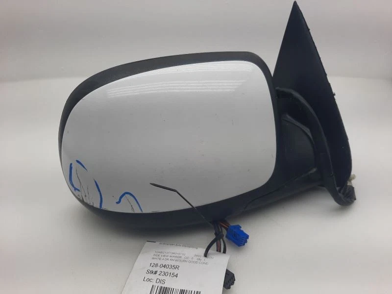 Espejo retrovisor lateral pasajero Power Opt DL3 03-06 Chevrolet Avalanche 1500 15124831 Foto 1 de 4