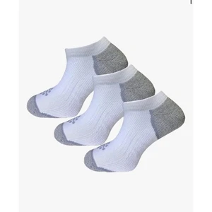 Calcetines True Energy de corte bajo para hombre 3 pares estimulan la recuperación celular pequeños/medianos - Imagen 1 de 7