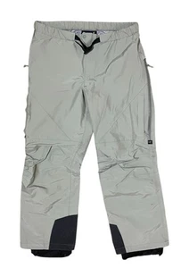 EUC Mens ARC'TERYX Goretex Size Large Waterproof Nylon Ski Snowboarding Pants - Picture 1 of 11