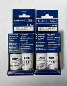 (940,00€/1L) Original Ford Lackstift Nitrous Blau met. RS Lack Stift 2595041 - Bild 1 von 1