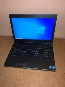 💻 PC Dell Precision M4800 - Core i7-4800MQ - 16 Go - 500 Go (7JN3G12) 💻 - Imagen 1 de 23