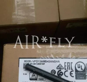 1PC New DELTA VFD13AMS43ANSHA Inverter - Bild 1 von 1