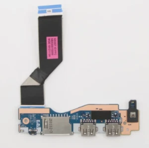Power board usb CARD READER board Für Lenovo AIR-15ITL 2021 5C50S25126 - Afbeelding 1 van 3