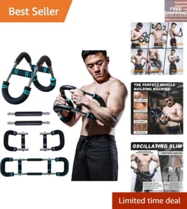 Portable Arm Training Machine - Multi-Functional Spring Resistance Equipment - Picture 1 of 8