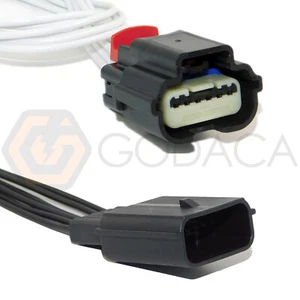 1x Set Connector 6-way for Accelerator Pedal sensor Ford WPT-929 - Bild 1 von 1