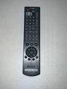 Sony RMT-V501C OEM Remote Control Sony SLV-D550P SLV-D100 SLV-D350P SLV-D370P - Picture 1 of 5