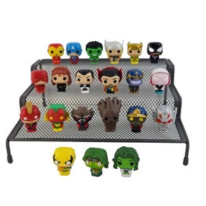 Funko Pop Marvel 2019 Christmas Advent Calendar Mini Figure Lot 21 pcs - Picture 1 of 15