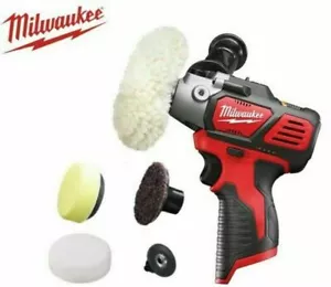 [Milwaukee] M12 BPS-0 Cordless Sub Compact Polisher Grinder Body Only ⭐Tracking⭐ - Picture 1 of 5
